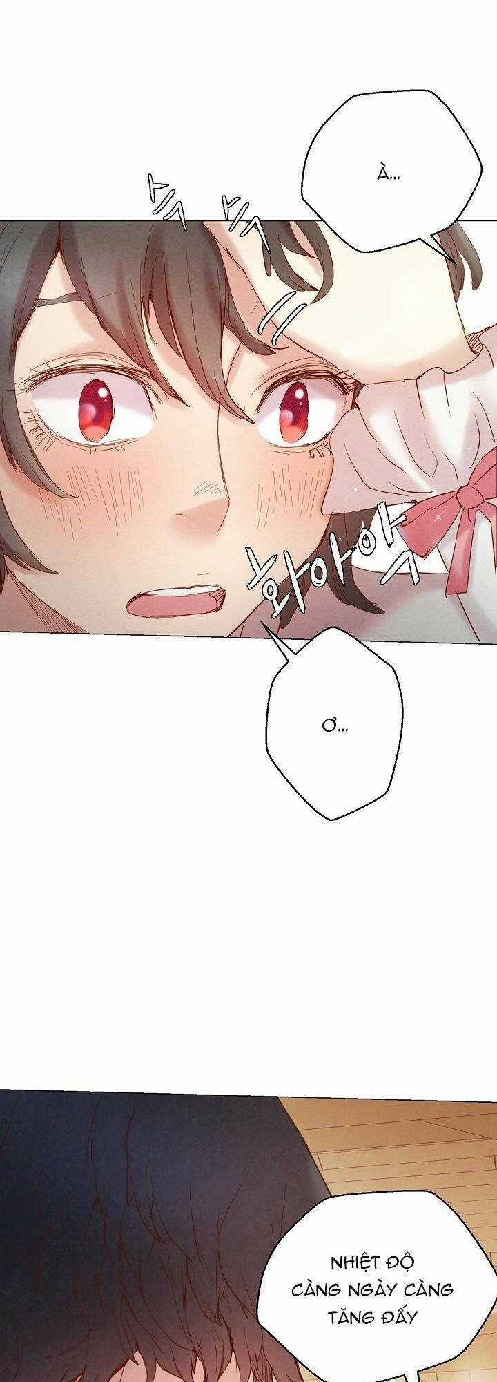 Tôi Sống Sót Như Một Nàng Công Chúa Giả Chapter 6 trang 10