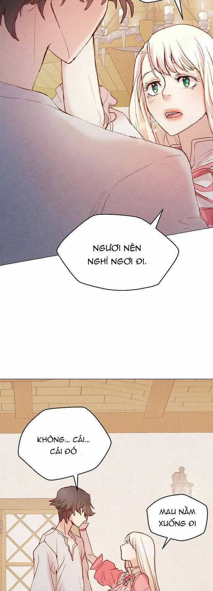 Tôi Sống Sót Như Một Nàng Công Chúa Giả Chapter 6 trang 11