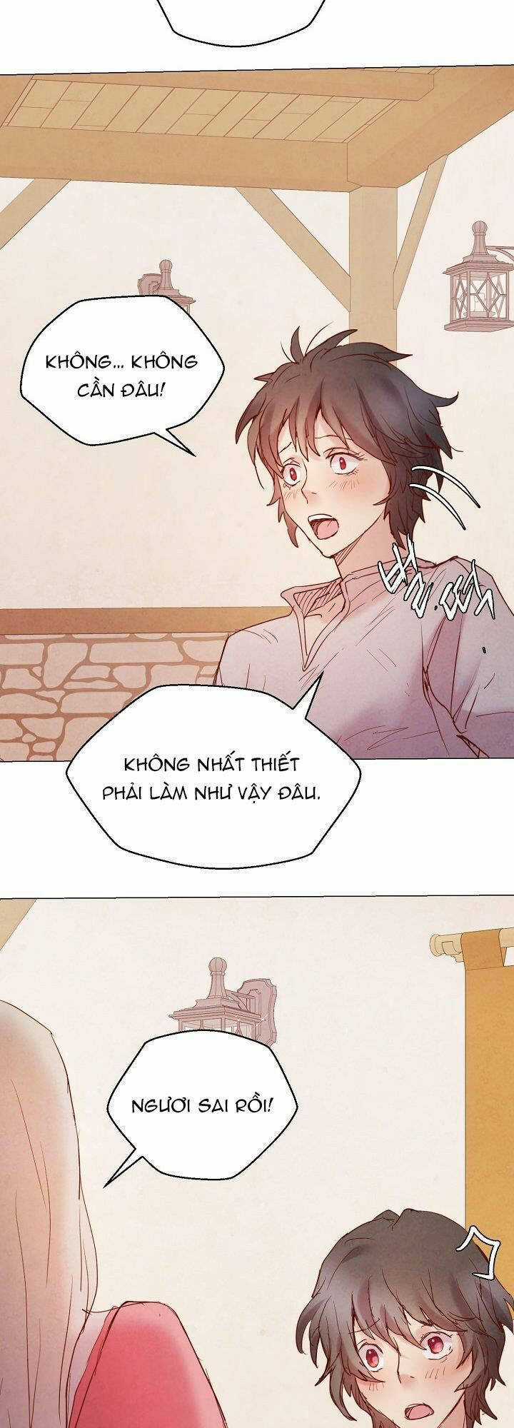 Tôi Sống Sót Như Một Nàng Công Chúa Giả Chapter 6 trang 14