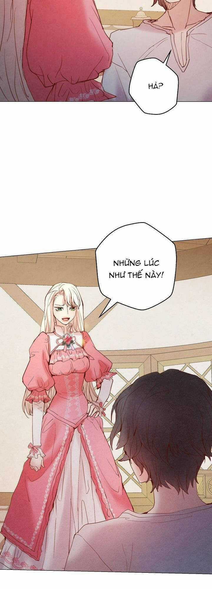 Tôi Sống Sót Như Một Nàng Công Chúa Giả Chapter 6 trang 15