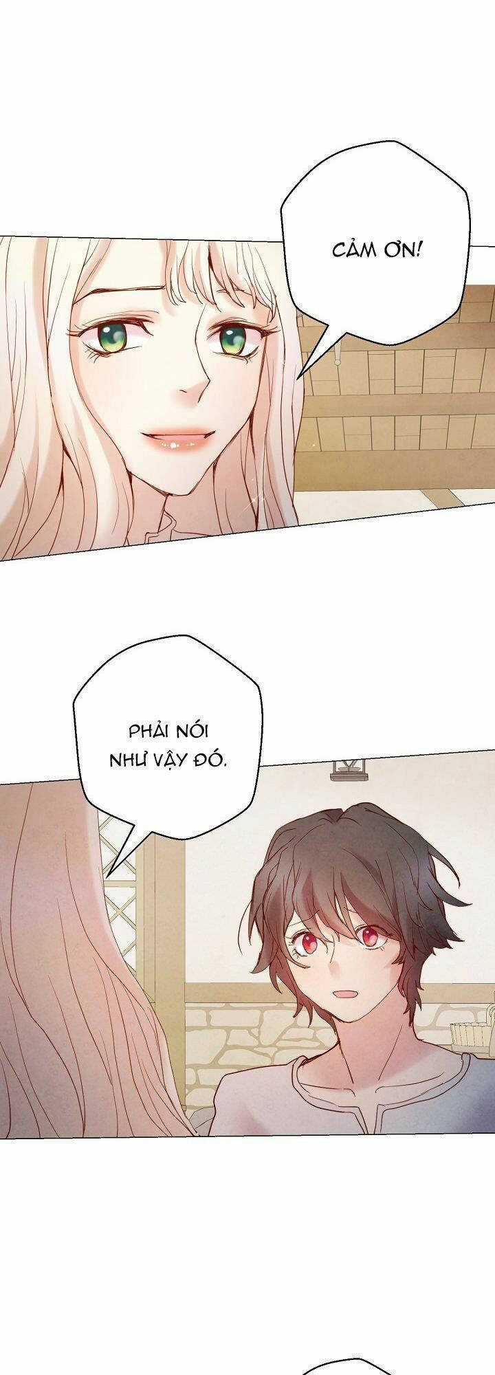 Tôi Sống Sót Như Một Nàng Công Chúa Giả Chapter 6 trang 16