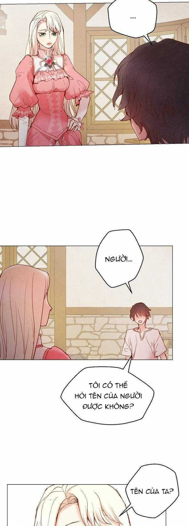 Tôi Sống Sót Như Một Nàng Công Chúa Giả Chapter 6 trang 17