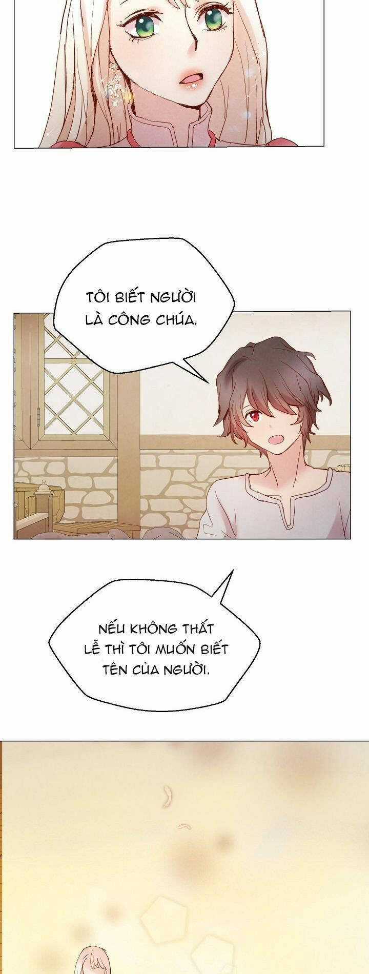 Tôi Sống Sót Như Một Nàng Công Chúa Giả Chapter 6 trang 18