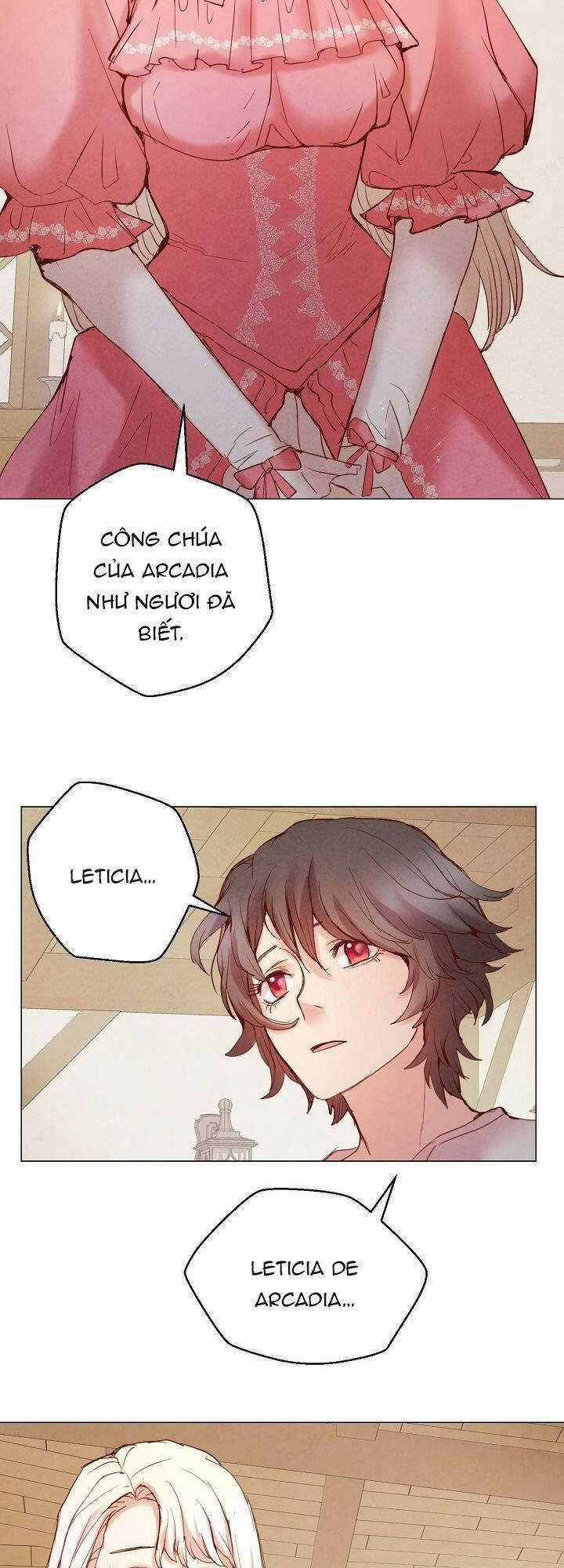 Tôi Sống Sót Như Một Nàng Công Chúa Giả Chapter 6 trang 21