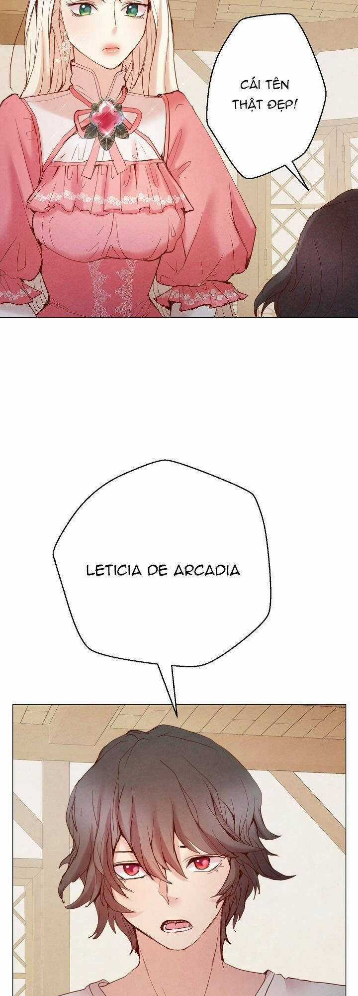 Tôi Sống Sót Như Một Nàng Công Chúa Giả Chapter 6 trang 22