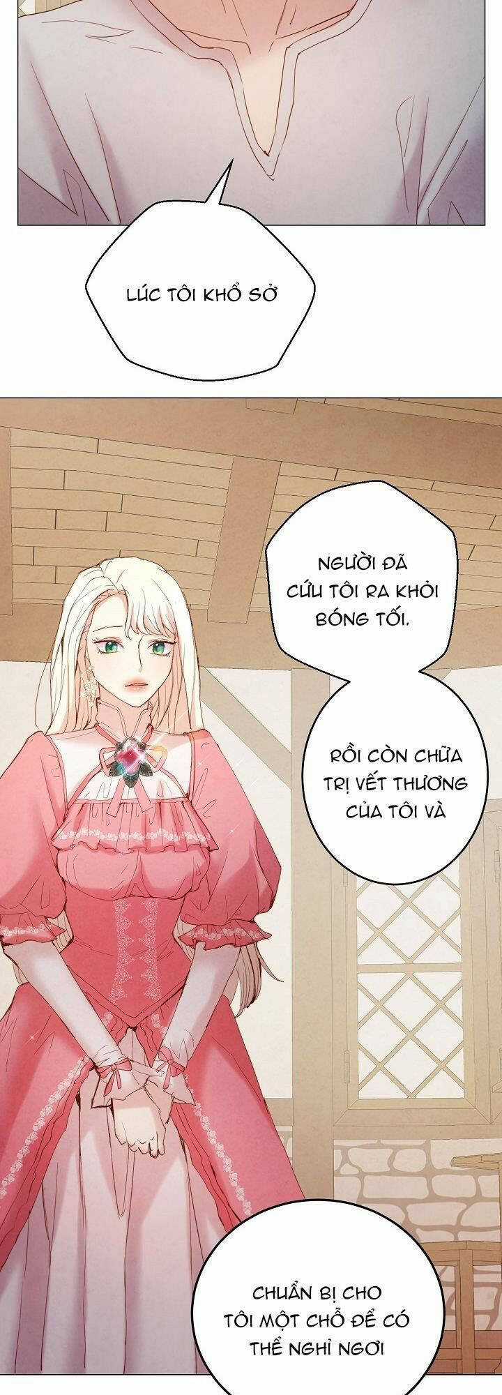 Tôi Sống Sót Như Một Nàng Công Chúa Giả Chapter 6 trang 23