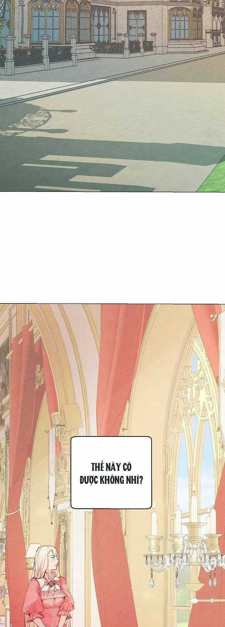 Tôi Sống Sót Như Một Nàng Công Chúa Giả Chapter 6 trang 28