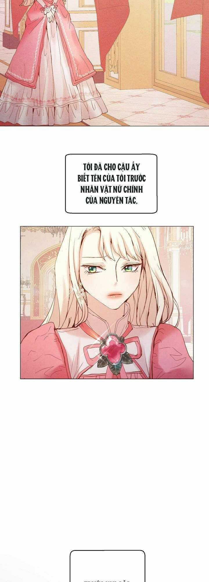Tôi Sống Sót Như Một Nàng Công Chúa Giả Chapter 6 trang 29