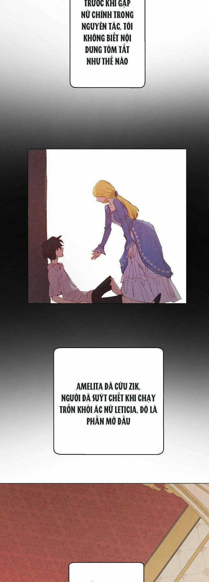 Tôi Sống Sót Như Một Nàng Công Chúa Giả Chapter 6 trang 30