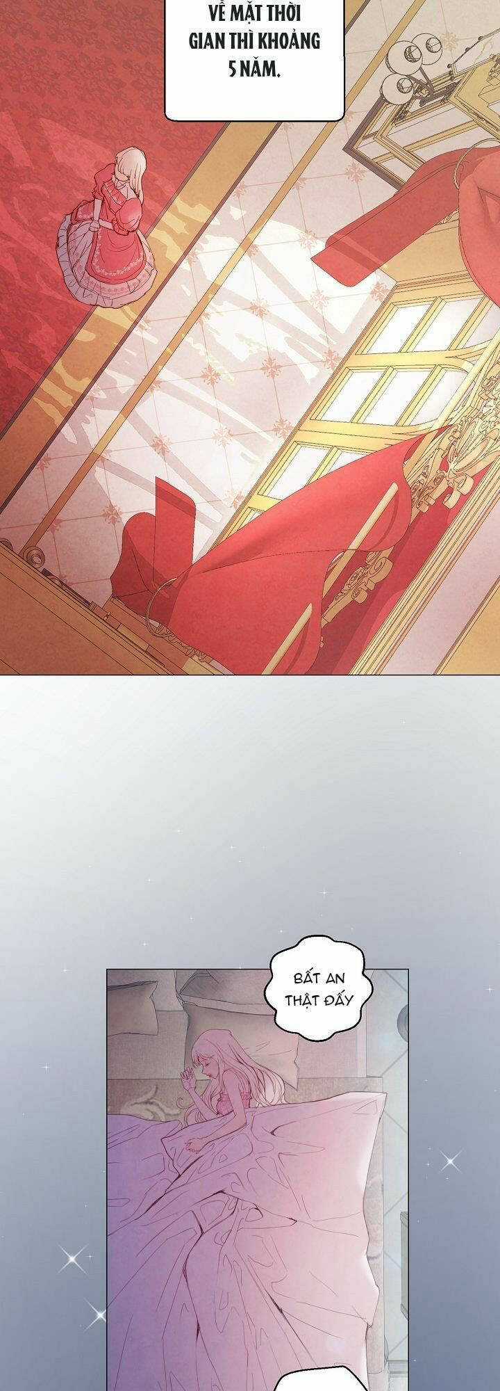 Tôi Sống Sót Như Một Nàng Công Chúa Giả Chapter 6 trang 31