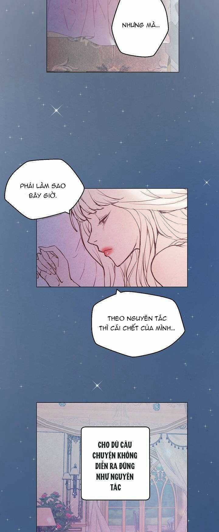 Tôi Sống Sót Như Một Nàng Công Chúa Giả Chapter 6 trang 32