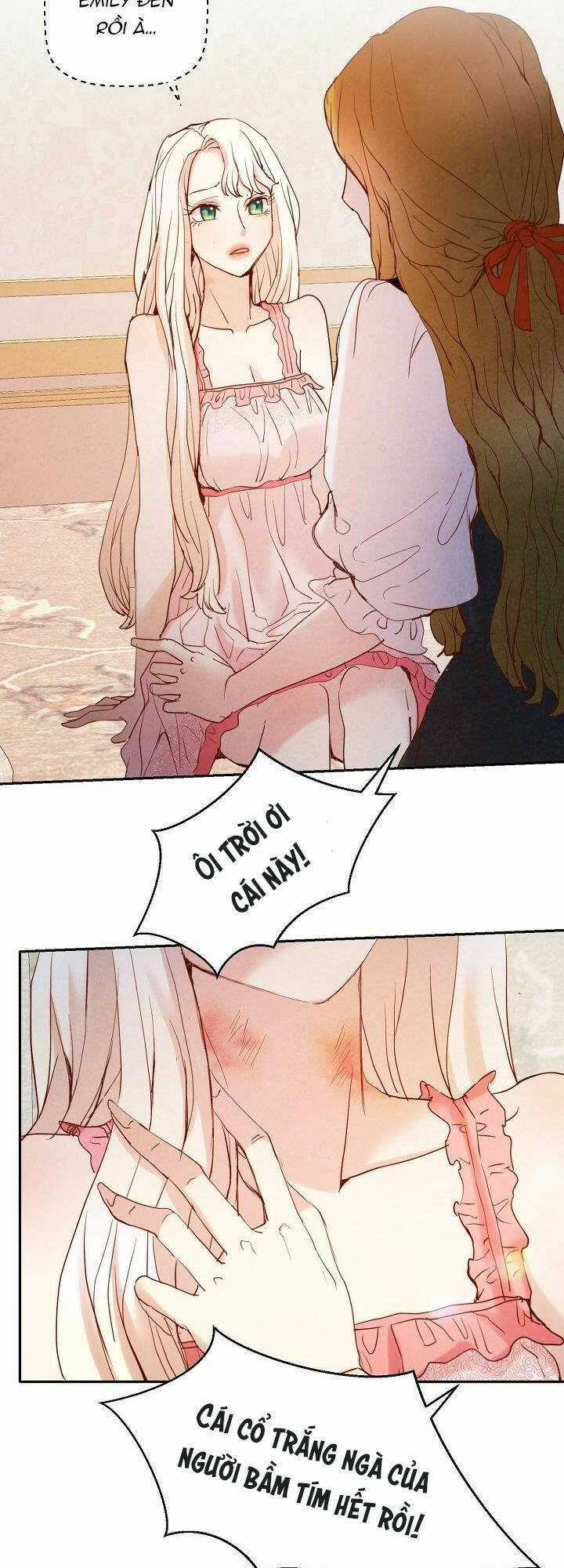 Tôi Sống Sót Như Một Nàng Công Chúa Giả Chapter 6 trang 36