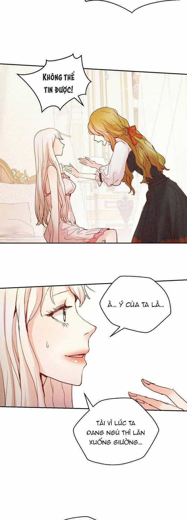 Tôi Sống Sót Như Một Nàng Công Chúa Giả Chapter 6 trang 37