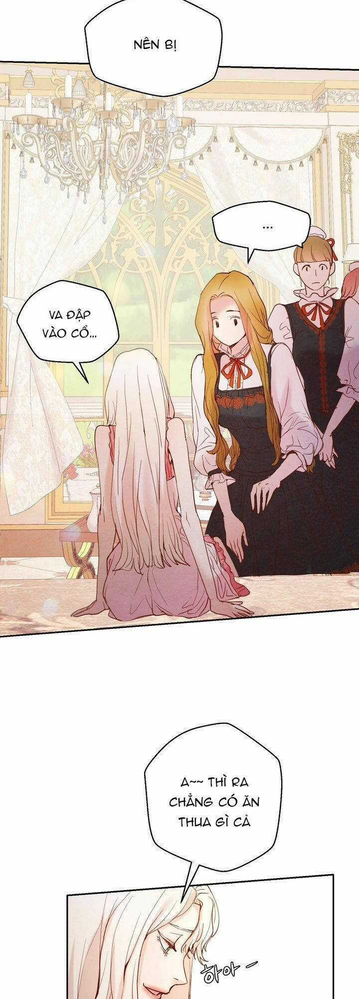 Tôi Sống Sót Như Một Nàng Công Chúa Giả Chapter 6 trang 38