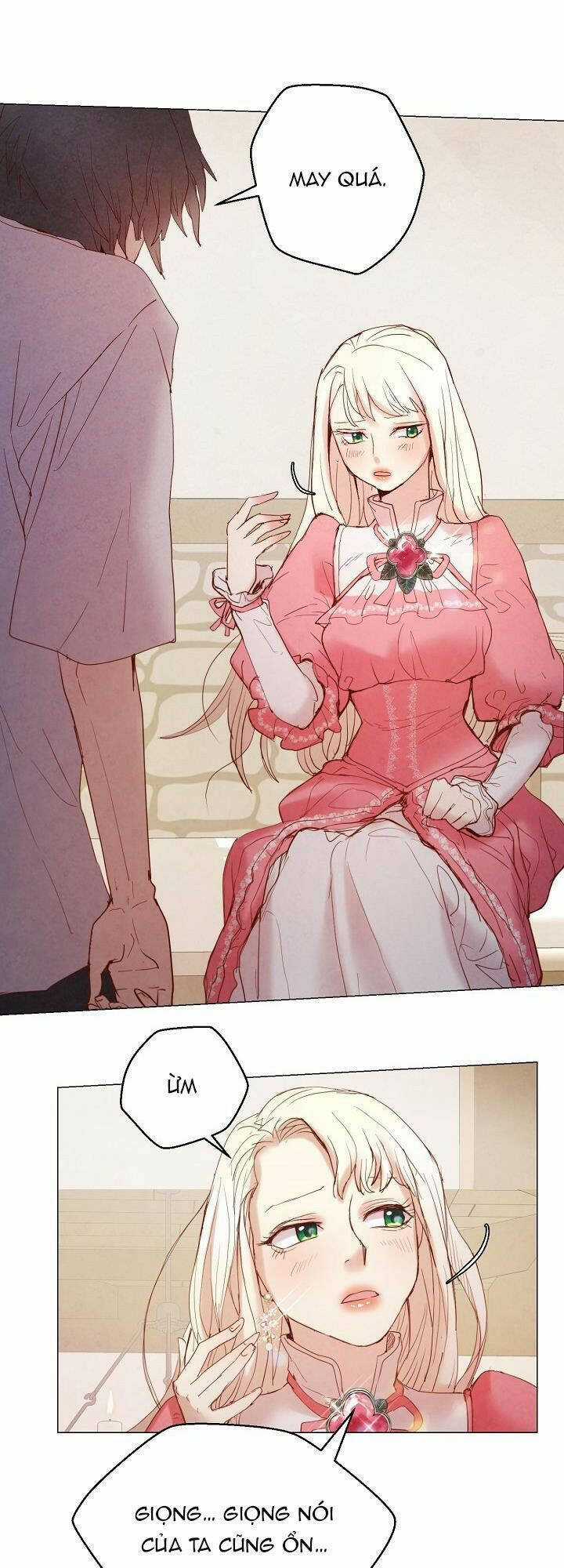 Tôi Sống Sót Như Một Nàng Công Chúa Giả Chapter 6 trang 4