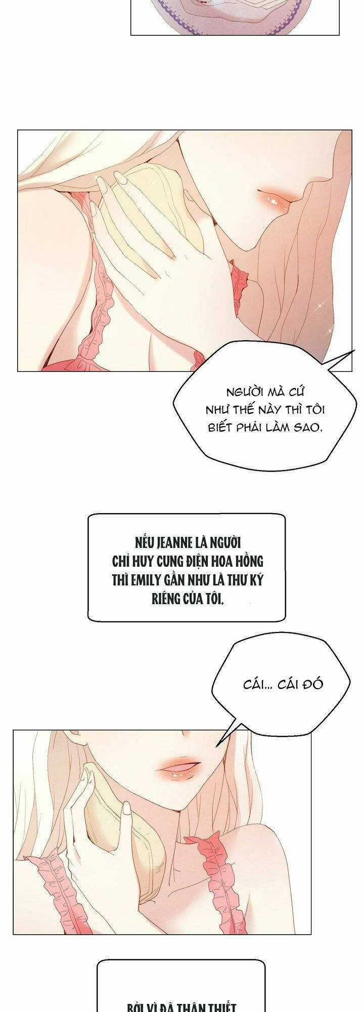 Tôi Sống Sót Như Một Nàng Công Chúa Giả Chapter 6 trang 40