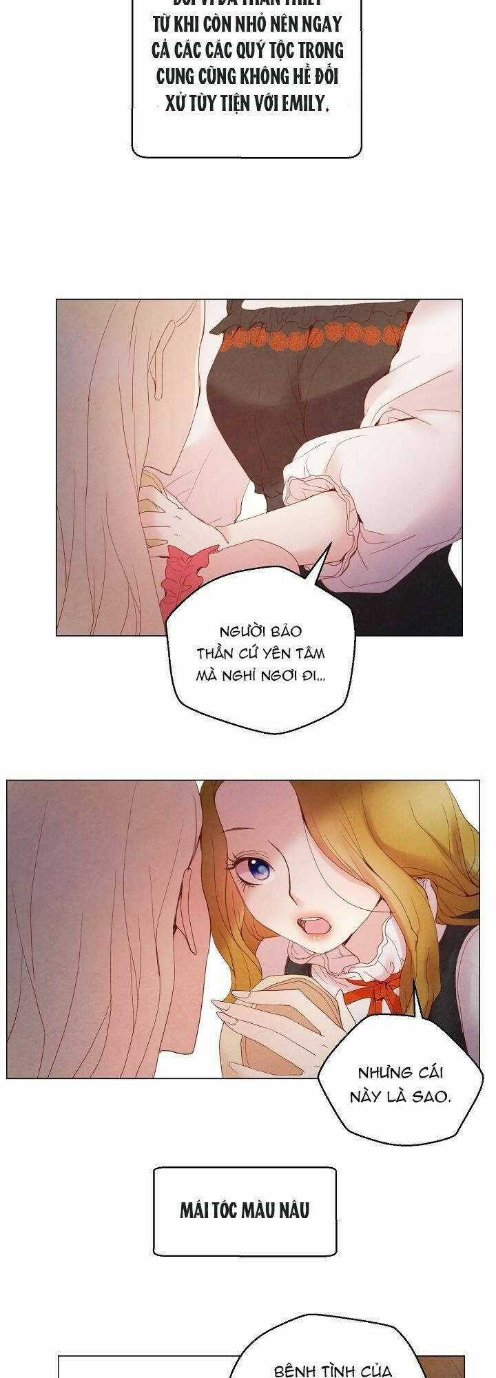 Tôi Sống Sót Như Một Nàng Công Chúa Giả Chapter 6 trang 41