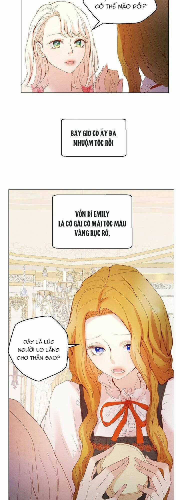 Tôi Sống Sót Như Một Nàng Công Chúa Giả Chapter 6 trang 42