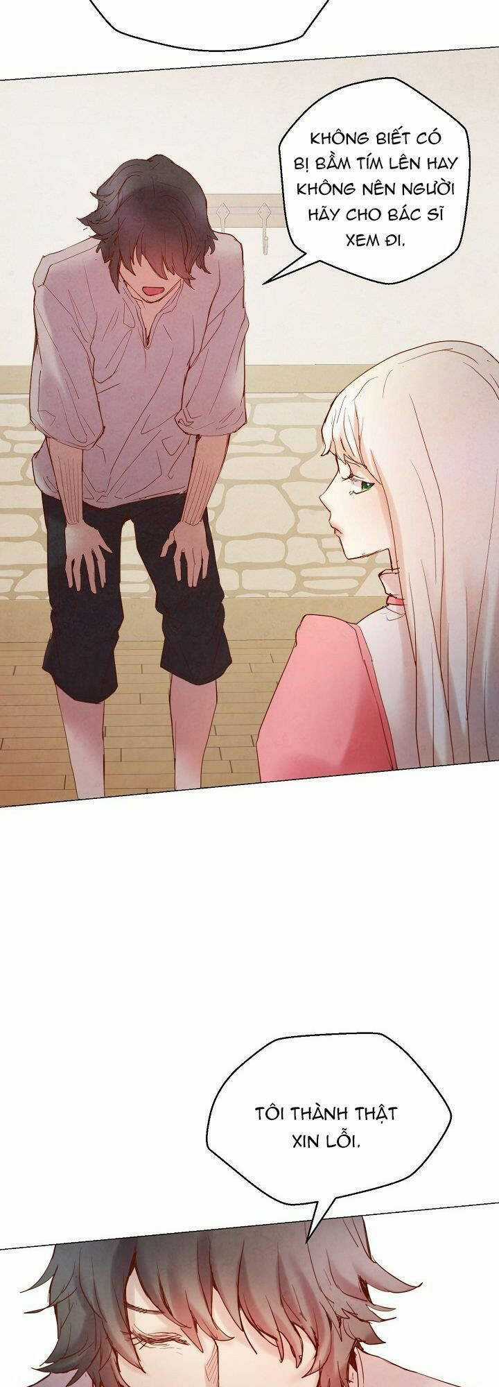 Tôi Sống Sót Như Một Nàng Công Chúa Giả Chapter 6 trang 5