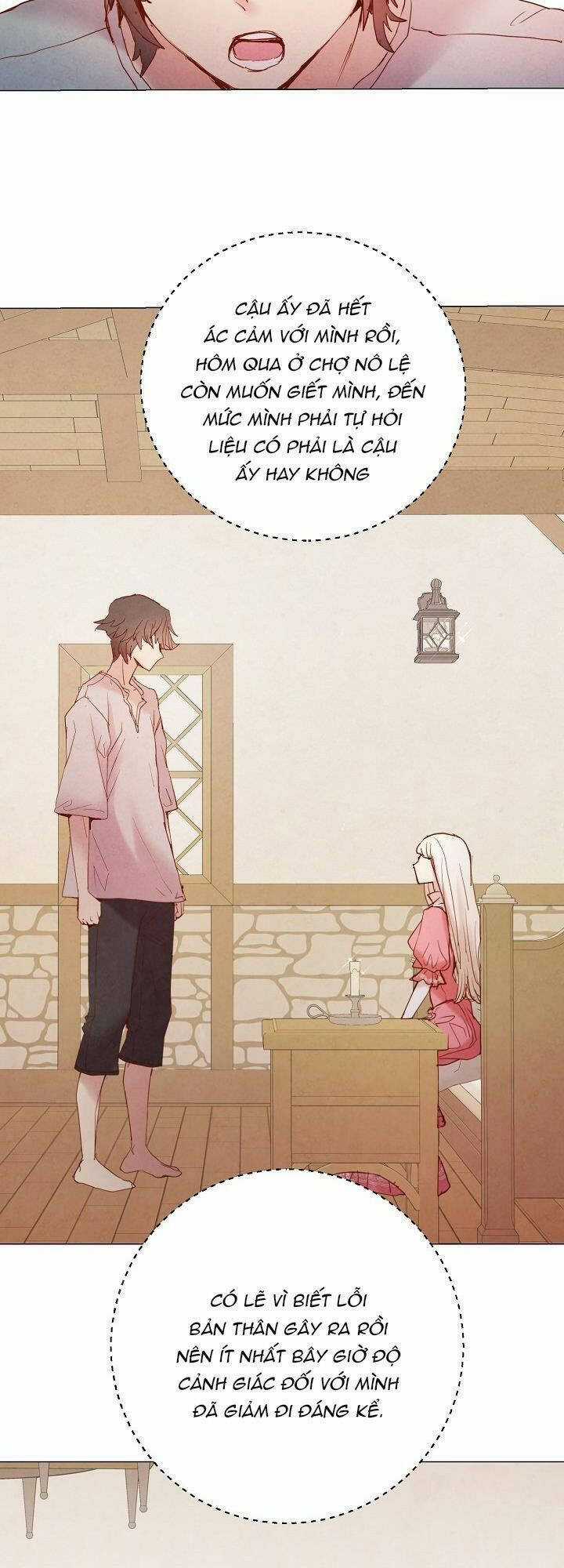 Tôi Sống Sót Như Một Nàng Công Chúa Giả Chapter 6 trang 6