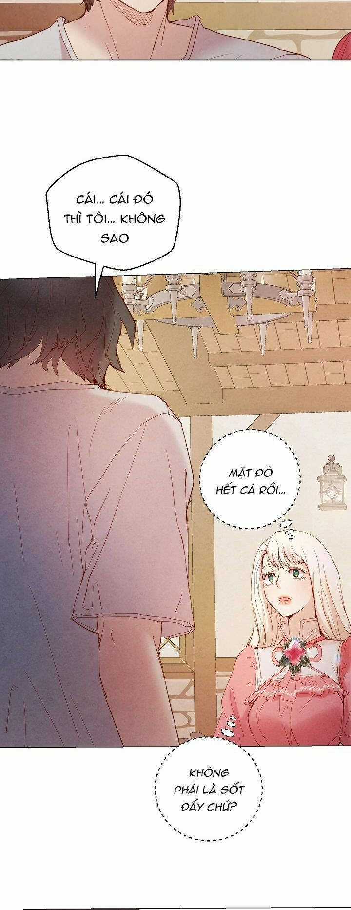 Tôi Sống Sót Như Một Nàng Công Chúa Giả Chapter 6 trang 8