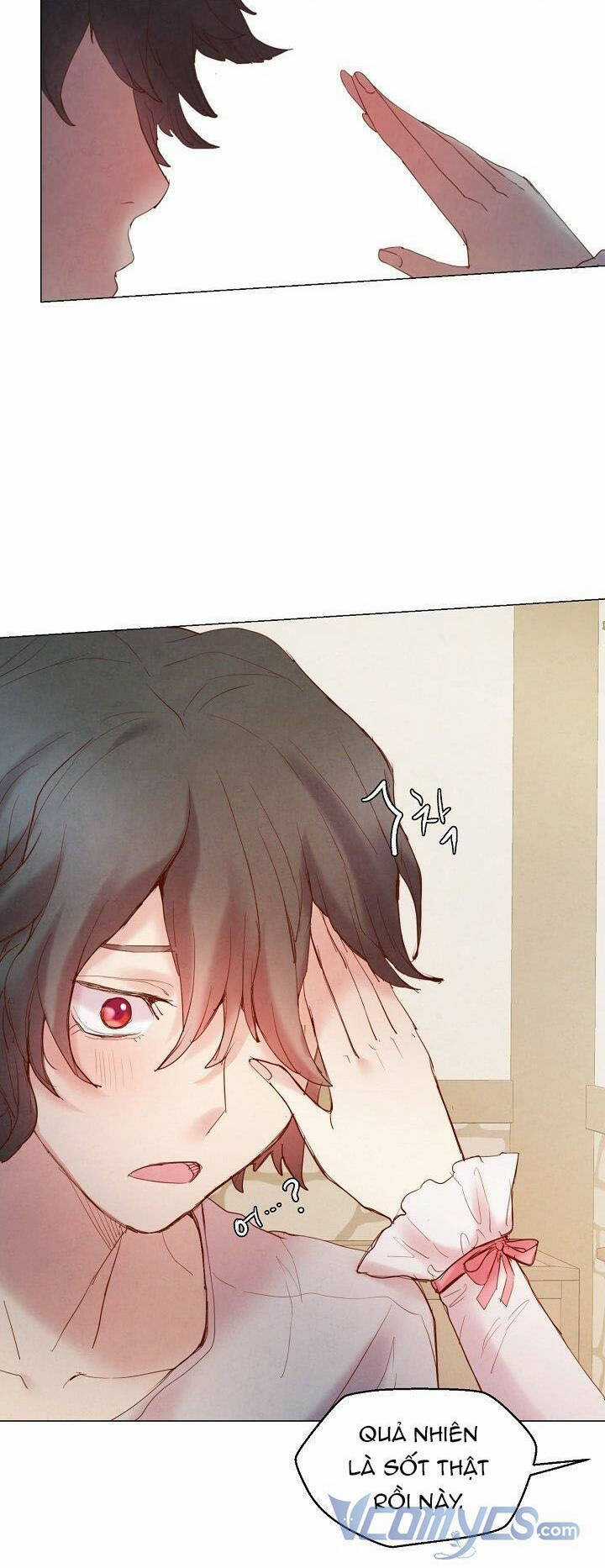 Tôi Sống Sót Như Một Nàng Công Chúa Giả Chapter 6 trang 9