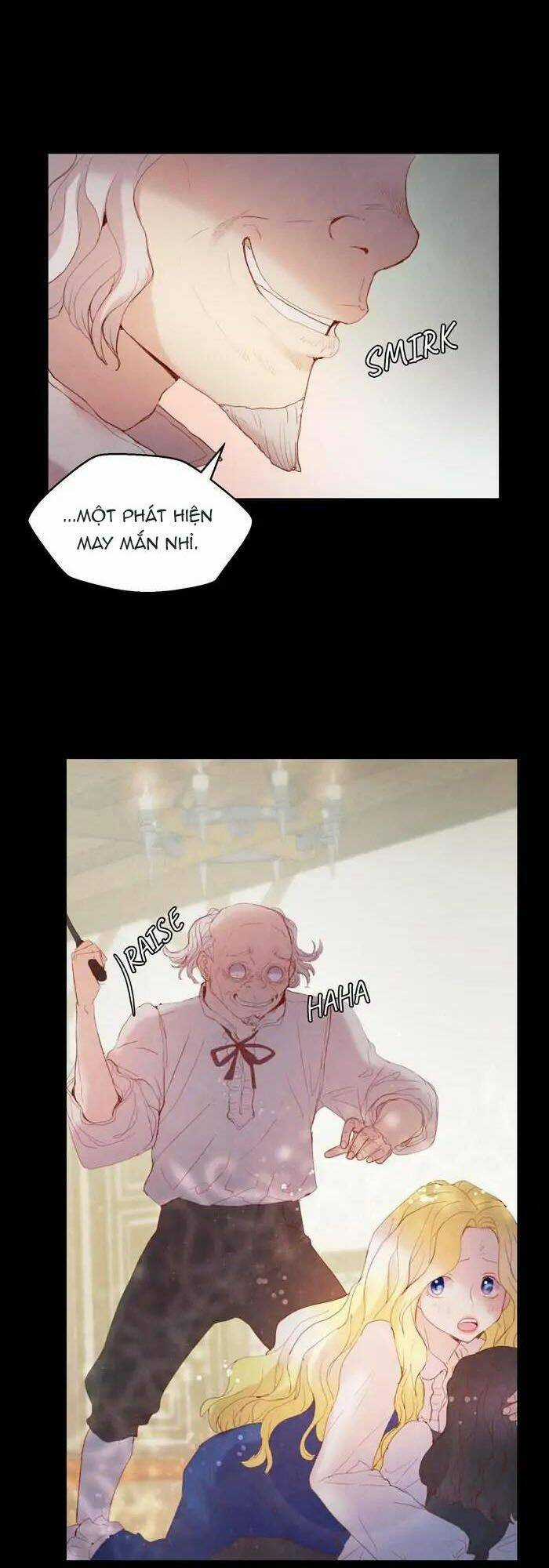 Tôi Sống Sót Như Một Nàng Công Chúa Giả Chapter 7 trang 10