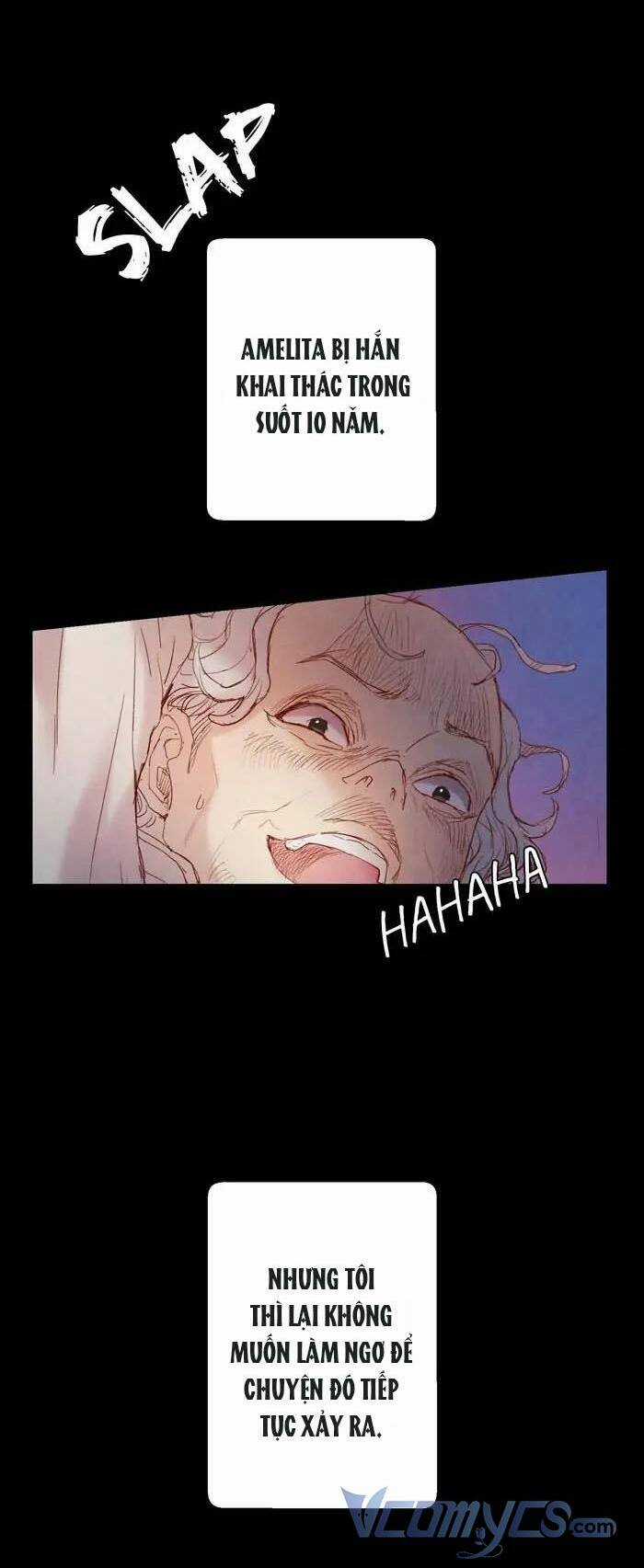 Tôi Sống Sót Như Một Nàng Công Chúa Giả Chapter 7 trang 12