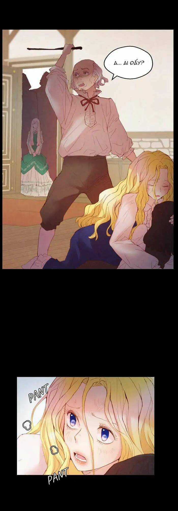 Tôi Sống Sót Như Một Nàng Công Chúa Giả Chapter 7 trang 14