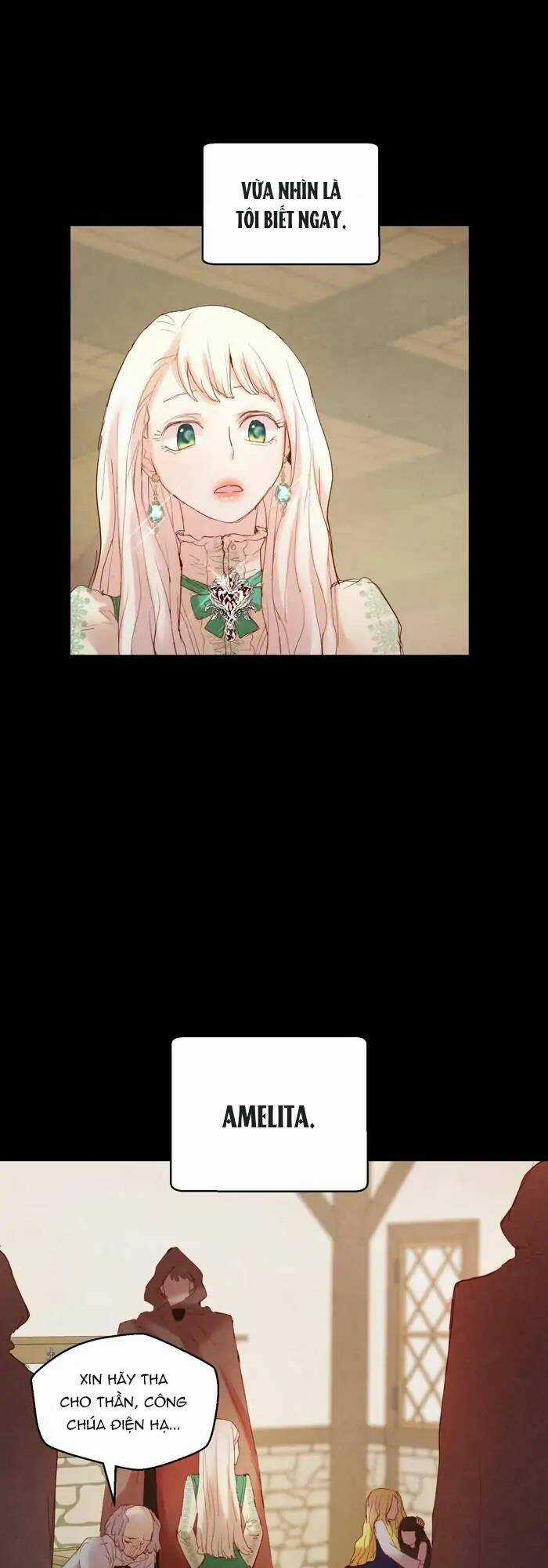 Tôi Sống Sót Như Một Nàng Công Chúa Giả Chapter 7 trang 15