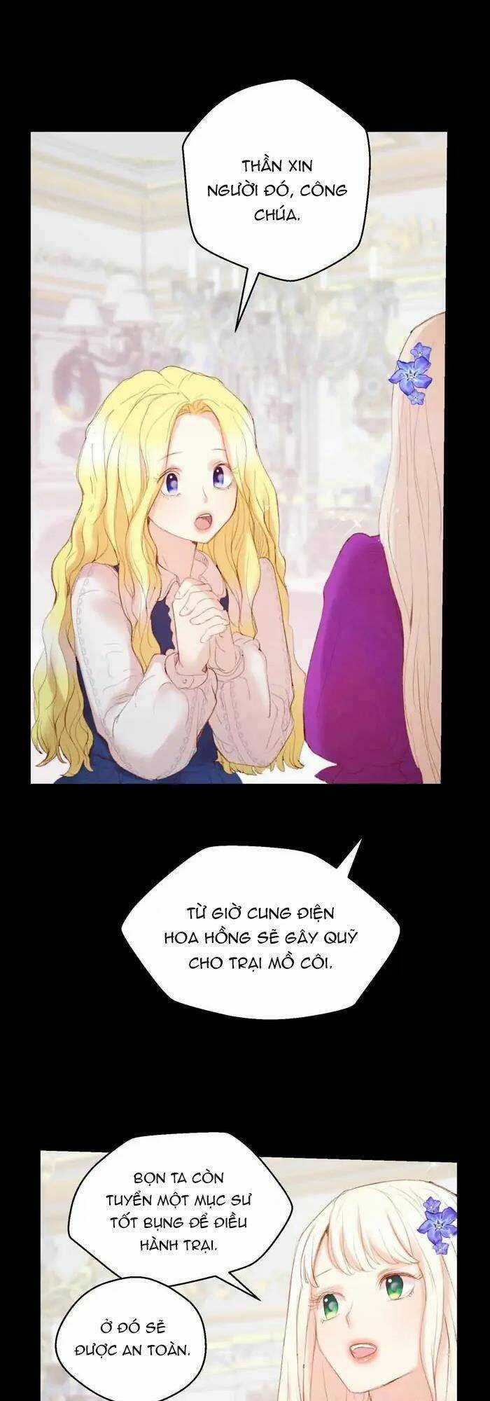 Tôi Sống Sót Như Một Nàng Công Chúa Giả Chapter 7 trang 19