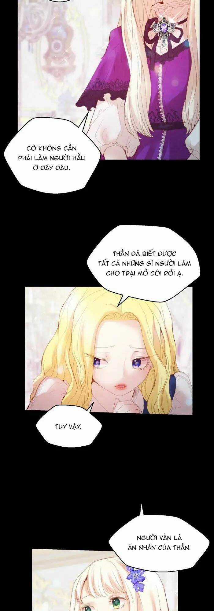 Tôi Sống Sót Như Một Nàng Công Chúa Giả Chapter 7 trang 20