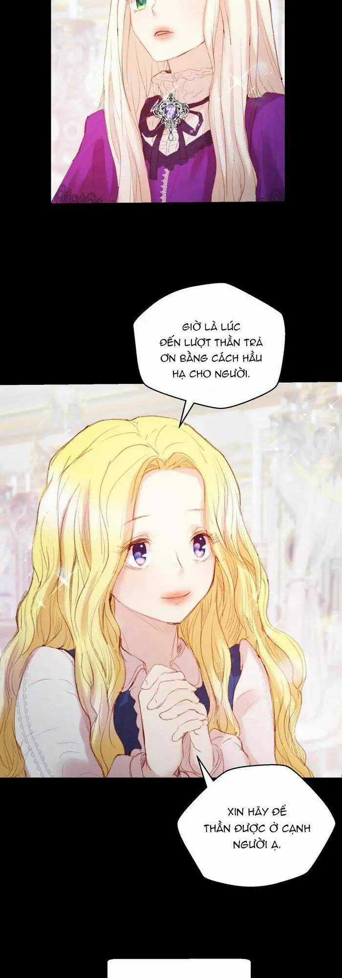 Tôi Sống Sót Như Một Nàng Công Chúa Giả Chapter 7 trang 21