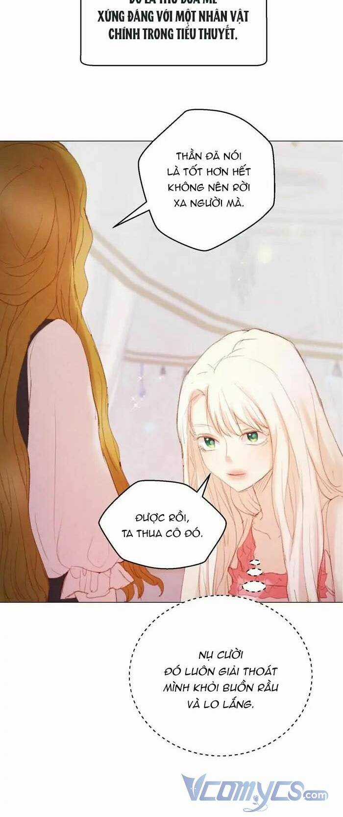 Tôi Sống Sót Như Một Nàng Công Chúa Giả Chapter 7 trang 24