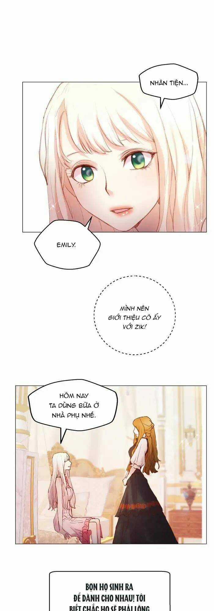 Tôi Sống Sót Như Một Nàng Công Chúa Giả Chapter 7 trang 25