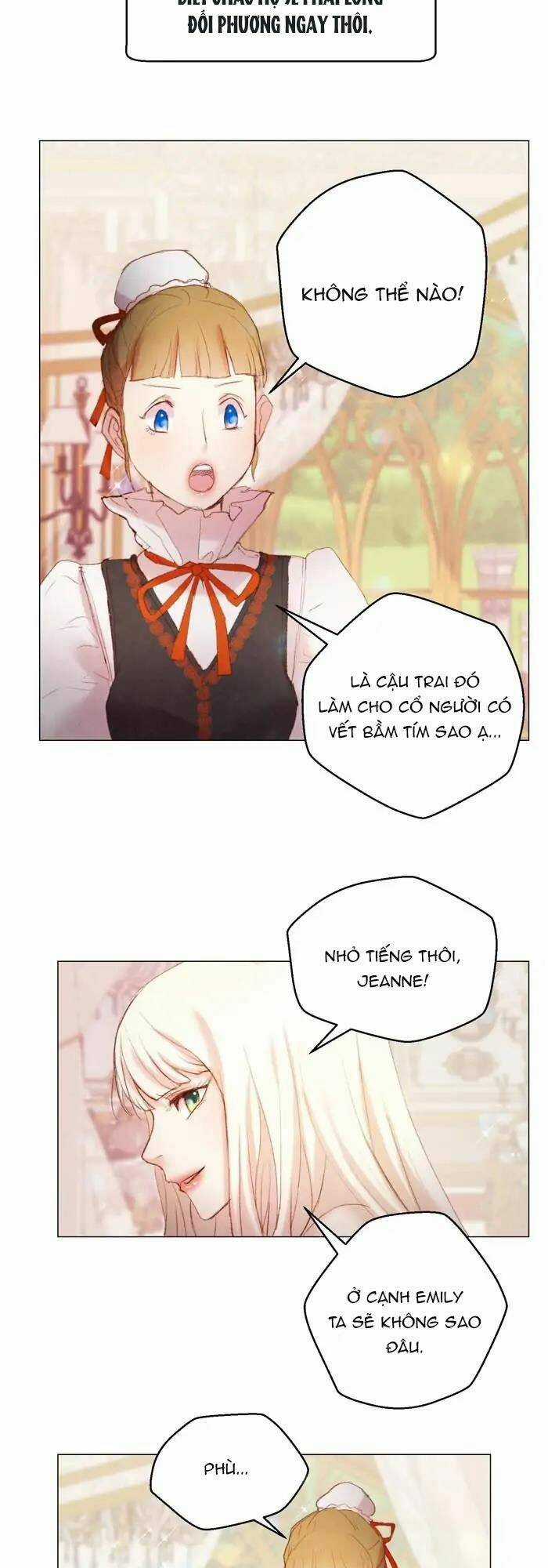 Tôi Sống Sót Như Một Nàng Công Chúa Giả Chapter 7 trang 26