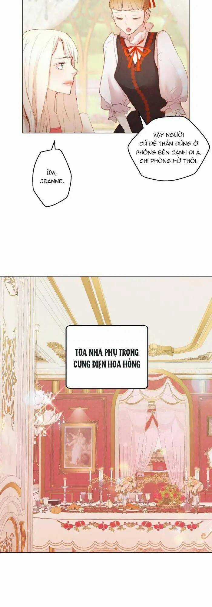 Tôi Sống Sót Như Một Nàng Công Chúa Giả Chapter 7 trang 27