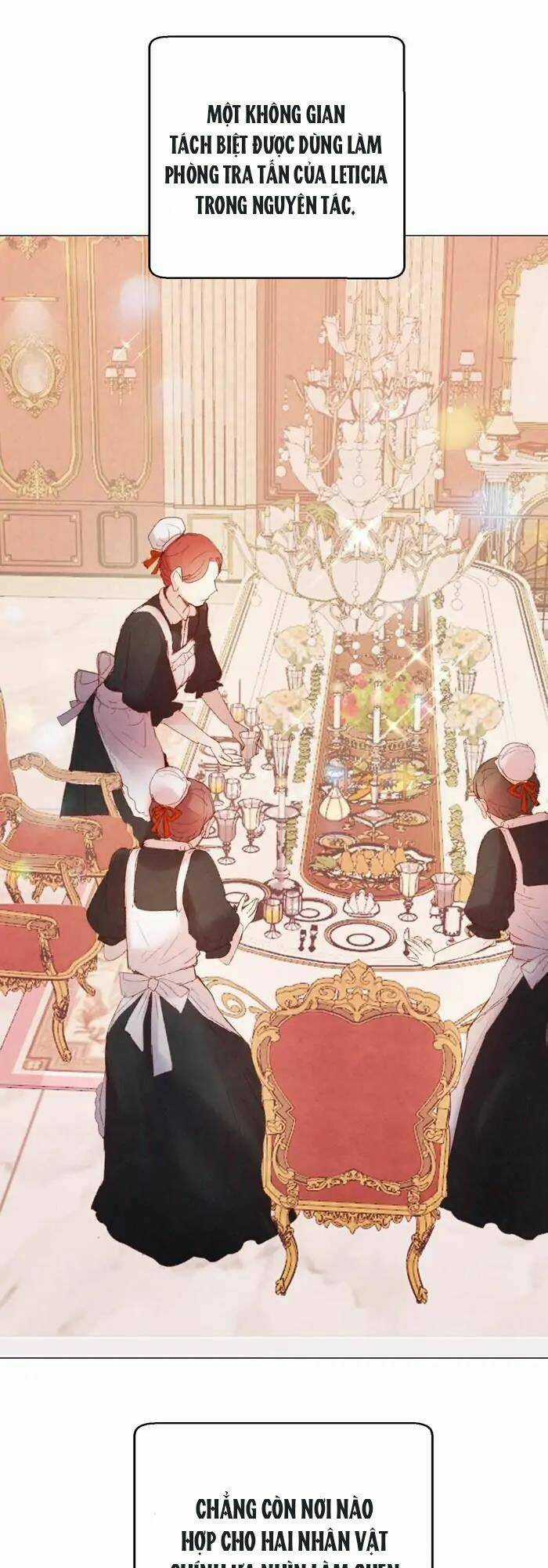 Tôi Sống Sót Như Một Nàng Công Chúa Giả Chapter 7 trang 28