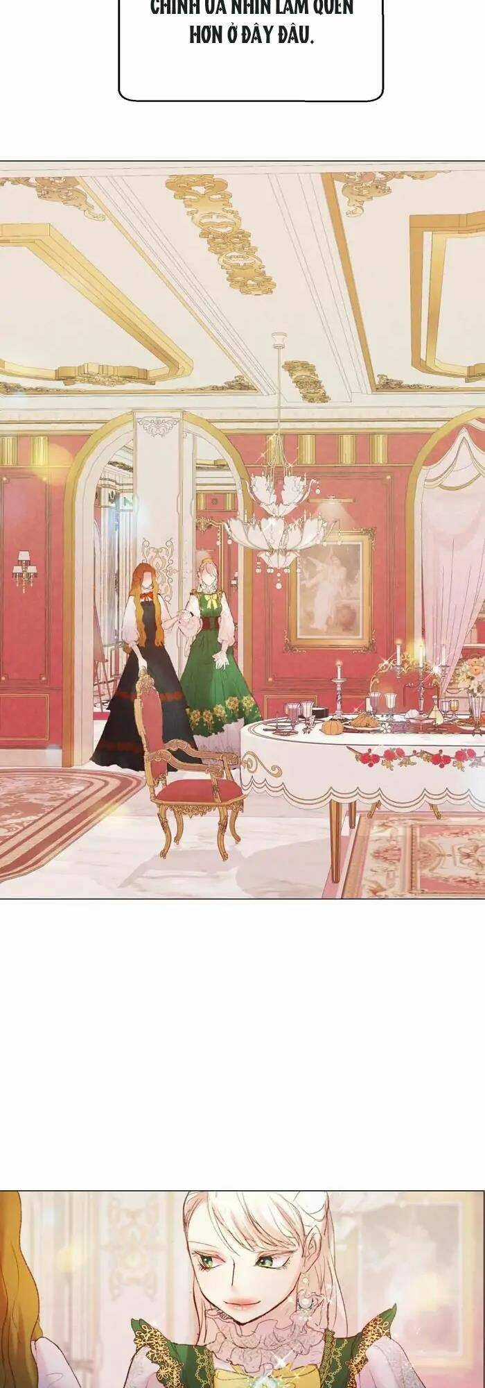 Tôi Sống Sót Như Một Nàng Công Chúa Giả Chapter 7 trang 29