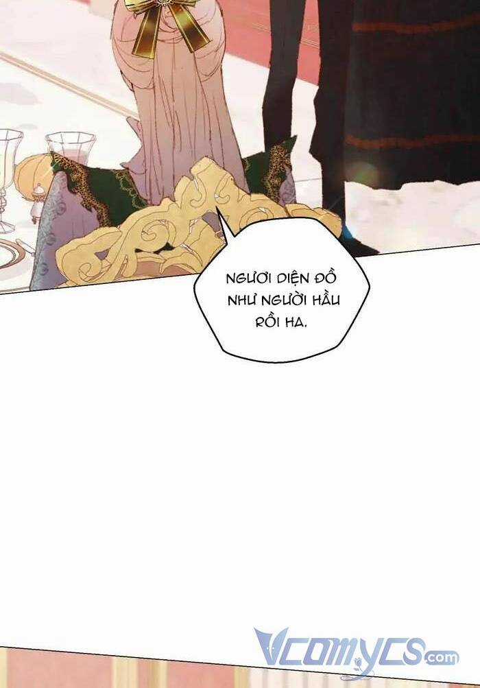 Tôi Sống Sót Như Một Nàng Công Chúa Giả Chapter 7 trang 33