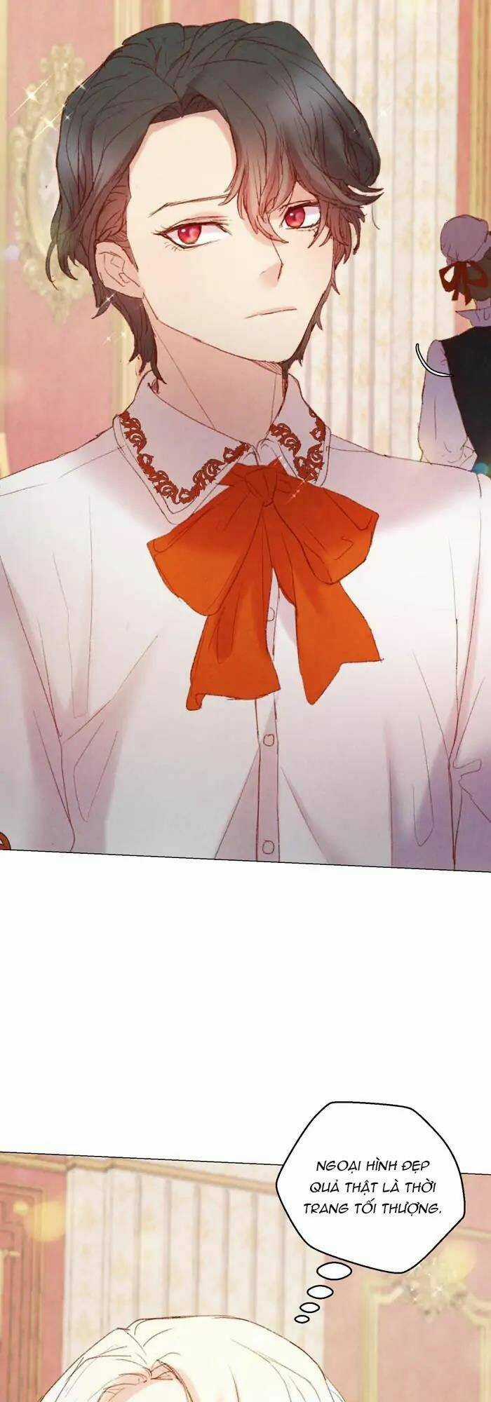 Tôi Sống Sót Như Một Nàng Công Chúa Giả Chapter 7 trang 34