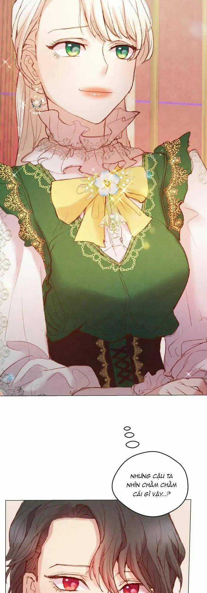 Tôi Sống Sót Như Một Nàng Công Chúa Giả Chapter 7 trang 35