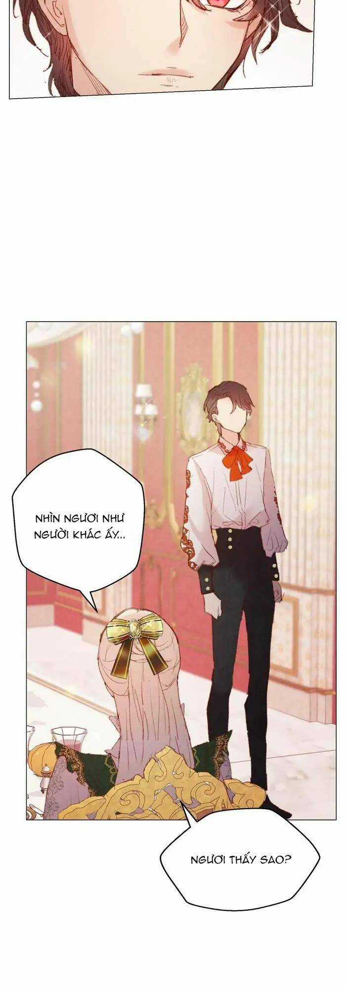 Tôi Sống Sót Như Một Nàng Công Chúa Giả Chapter 7 trang 36