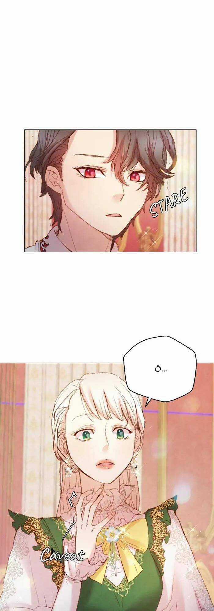 Tôi Sống Sót Như Một Nàng Công Chúa Giả Chapter 7 trang 37