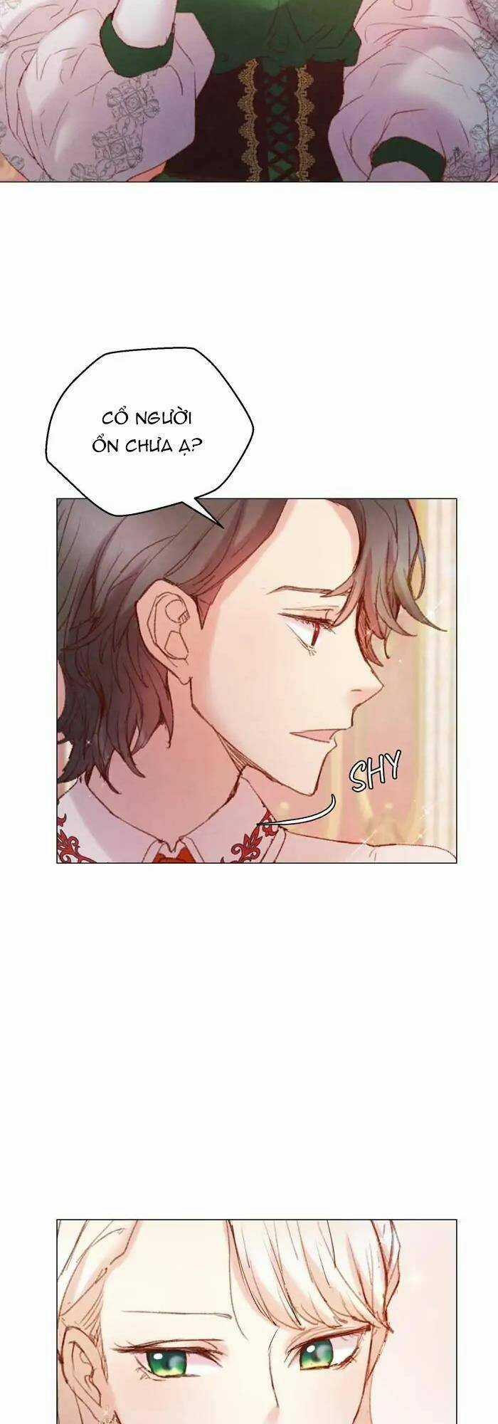 Tôi Sống Sót Như Một Nàng Công Chúa Giả Chapter 7 trang 38