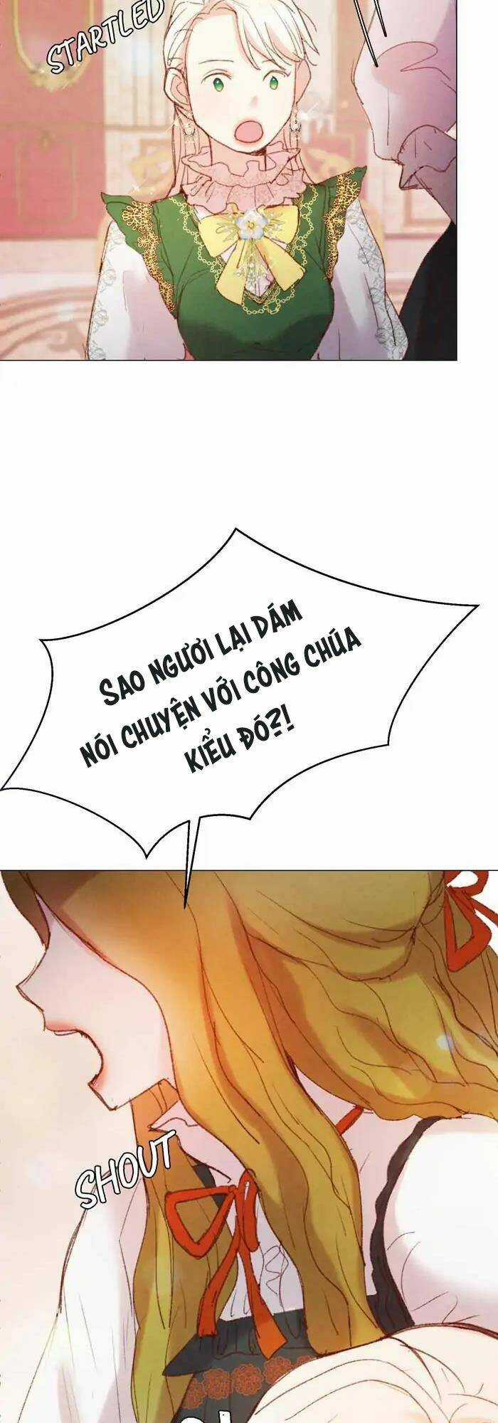 Tôi Sống Sót Như Một Nàng Công Chúa Giả Chapter 7 trang 40