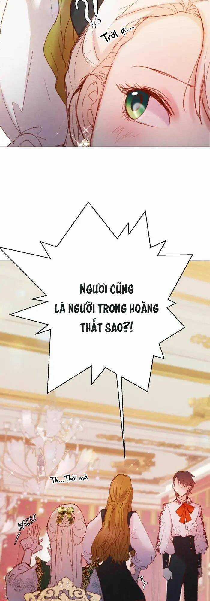 Tôi Sống Sót Như Một Nàng Công Chúa Giả Chapter 7 trang 41