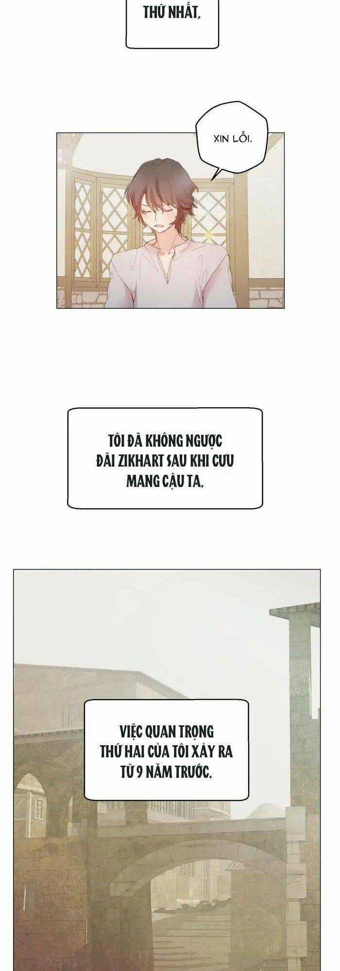 Tôi Sống Sót Như Một Nàng Công Chúa Giả Chapter 7 trang 5