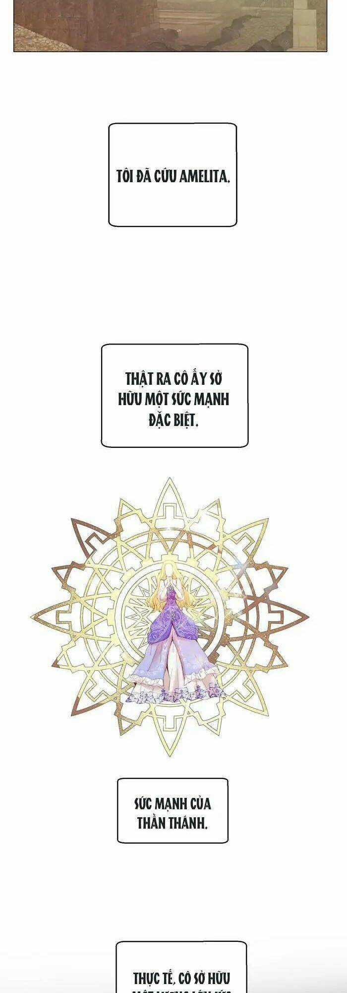 Tôi Sống Sót Như Một Nàng Công Chúa Giả Chapter 7 trang 6