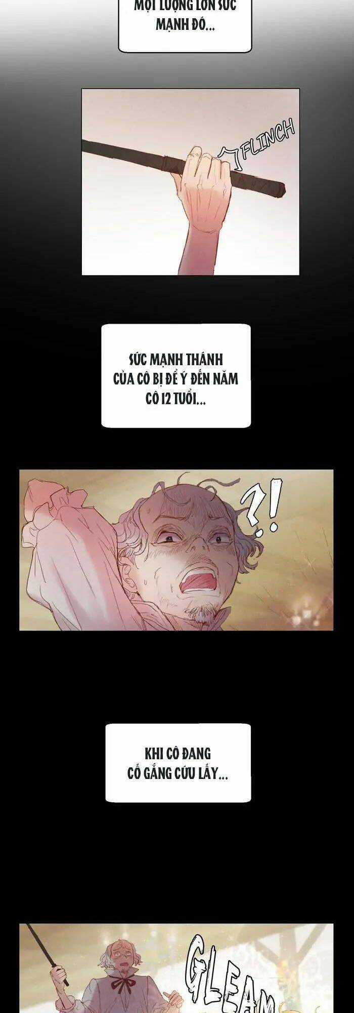 Tôi Sống Sót Như Một Nàng Công Chúa Giả Chapter 7 trang 7